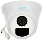Uniarch IPC-T112-PF28 Full HD 2MP buiten turret camera met, Nieuw, Ophalen of Verzenden