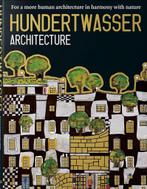 Hundertwasser architectuur 9783822883822 Hundertwasser, Boeken, Kunst en Cultuur | Architectuur, Verzenden, Gelezen, Hundertwasser