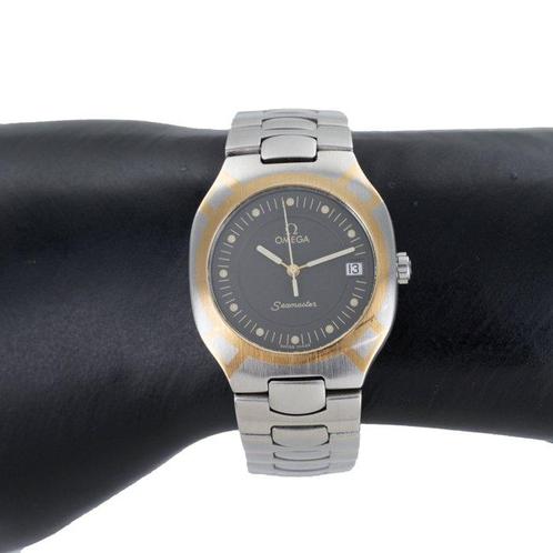 Omega - Seamaster Polaris - Zonder Minimumprijs - 396.1022 -, Sieraden, Tassen en Uiterlijk, Horloges | Heren