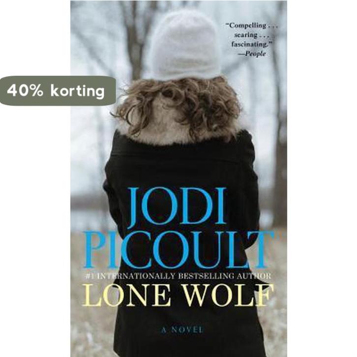 Lone Wolf 9781451699418 Jodi Picoult, Boeken, Taal | Engels, Gelezen, Verzenden