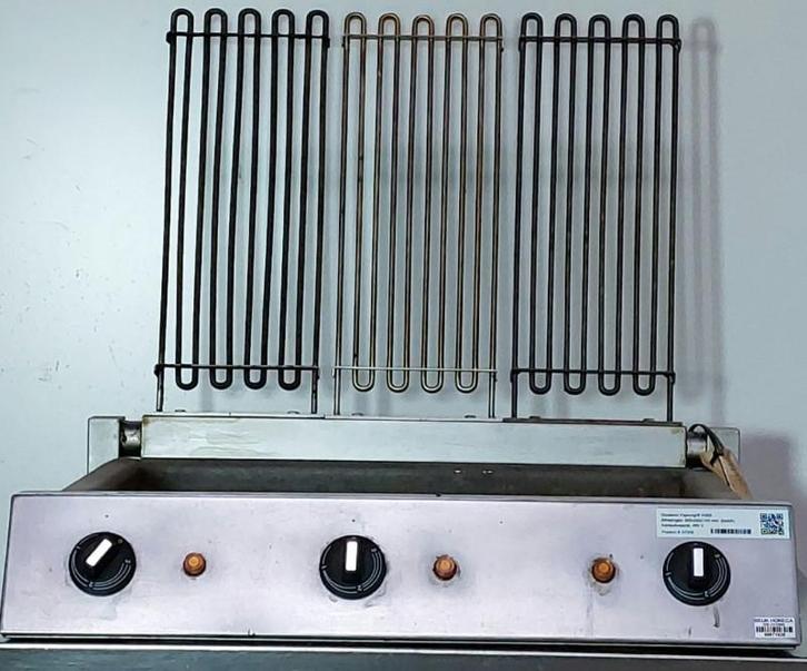 Occasion Vapeurgrill VG03, Zakelijke goederen, Horeca | Keukenapparatuur, Gebruikt, Ophalen