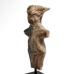 Neolithisch Terracotta Figuur