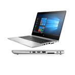 HP EliteBook 830 G6 i5 8GB DDR4 256GB NVMe Windows 11/10, Computers en Software, Windows Laptops, Qwerty, 8 GB, Minder dan 2 Ghz