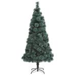 Kunstkerstboom met standaard 180 cm PET groen (Overige), Verzenden, Nieuw