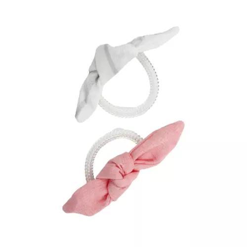 Invisibobble Bowtique Duo Nordic Breeze Lemming Go, Sieraden, Tassen en Uiterlijk, Uiterlijk | Haarverzorging, Nieuw, Verzenden