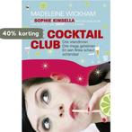 De cocktailclub 9789044358582 Sophie Kinsella, Verzenden, Gelezen, Sophie Kinsella