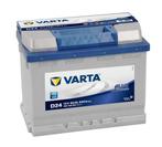 Varta D24 Blue Dynamic 12V 60Ah Zuur 5604080543132 Auto Accu, Auto-onderdelen, Ophalen of Verzenden, Nieuw