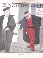 Colijn weigert uitnodiging Heidelberg op spotprent (Lithos), Verzenden