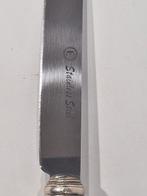 Judaica - .925 zilver - 1960-1970 - Challah mes, Antiek en Kunst