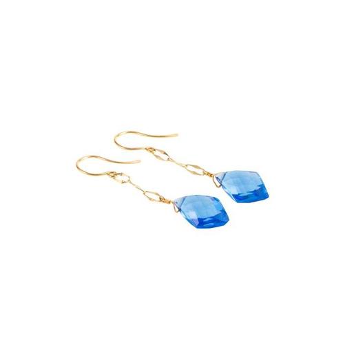 Zonder Minimumprijs - Oorbellen - 18 karaat Geel goud, Sieraden, Tassen en Uiterlijk, Oorbellen