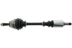 Aandrijfas links XSARA en ZX, Verzenden, Nieuw, Citroën