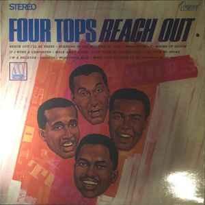 LP gebruikt - Four Tops - Four Tops Reach Out (France, 1981), Cd's en Dvd's, Vinyl | R&B en Soul, Zo goed als nieuw, Verzenden