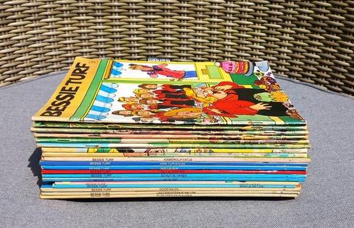 Bessie turf - complete 1e en 2e reeks - Complete reeks SC -, Boeken, Stripboeken