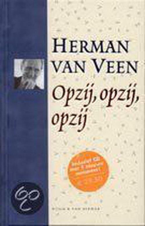 Opzij Opzij Opzij Met Cd 9789038874296 Herman van Veen, Boeken, Literatuur, Gelezen, Verzenden