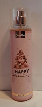 SENTIO FEESTDAGEN PINK - Happy Holidays - Body Mist 250ml, Verzenden, Nieuw