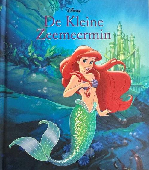 Disney - De Kleine Zeemeermin 9789047634010 Disney, Boeken, Overige Boeken, Zo goed als nieuw, Verzenden