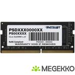 Patriot Memory Signature PSD48G320081S geheugenmodule 8 GB 1, Computers en Software, RAM geheugen, Verzenden, Nieuw