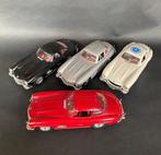 Bburago 1:18 - Modelauto (4) - Mercedes 300 SL, Hobby en Vrije tijd, Modelauto's | 1:5 tot 1:12, Nieuw