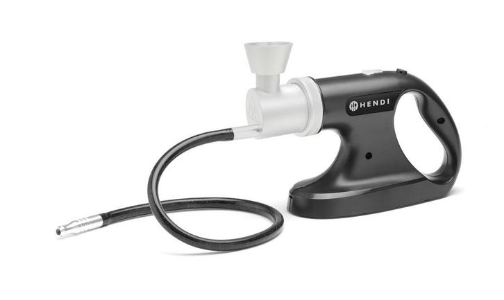 Rookpistool Oplaadbaar - Met 3 Blaas Snelheden., Hendi, 215x, Zakelijke goederen, Horeca | Keukenapparatuur, Nieuw in verpakking