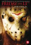 Friday the 13th (dvd nieuw)