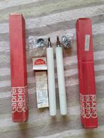 Set Datsun Bluebird 1.8 (B610) 74-79 schokdempers vooras, Ophalen of Verzenden, Nieuw, Overige automerken