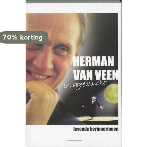 In vogelvlucht 9789056720766 H. van Veen, Boeken, Literatuur, Gelezen, Verzenden