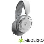 Steelseries Arctis Nova 1P Bedraad Wit, Verzenden, Nieuw, Steelseries