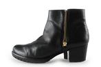 Gabor Biker boots in maat 39 Zwart | 10% korting, Kleding | Dames, Schoenen, Verzenden, Zwart, Overige typen, Gabor