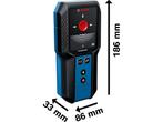 Bosch Professional GMS 120-27 - Muurscanner - Detecteert, Verzenden, Nieuw