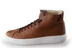 Blackstone Hoge sneakers in maat 43 Bruin | 10% extra, Kleding | Heren, Schoenen, Blackstone, Bruin, Verzenden, Sneakers of Gympen