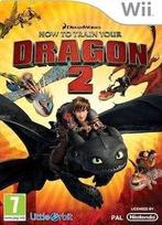How to Train Your Dragon 2 (Wii Games) (Nintendo Wii), Spelcomputers en Games, Ophalen of Verzenden, Zo goed als nieuw