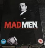 Mad Men complete series 1- 6                Gratis verzenden, Cd's en Dvd's, Dvd's | Tv en Series, Gebruikt, Verzenden, Boxset