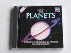 Holst - The Planets / Charles Dutoit, Verzenden, Nieuw in verpakking