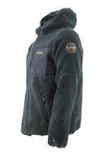 Napapijri Vest in maat M Zwart, Verzenden, Gedragen, Zwart, Napapijri