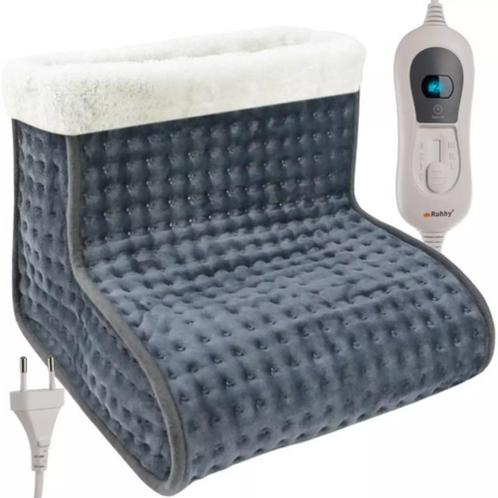 Ruhhy Elektrische Voetenwarmer - Pantoffel met 3 Warmtest..., Diversen, Verpleegmiddelen, Nieuw, Ophalen of Verzenden