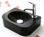 FonteinPack Flow hardsteen rechts 35x24x10cm (Keuze uit 18, Ophalen of Verzenden, Nieuw, Chroom, Overige typen
