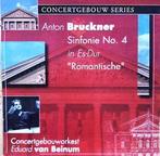 cd - Concertgebouworkest - Anton Bruckner-Sinfonie No.4 ..., Zo goed als nieuw, Verzenden