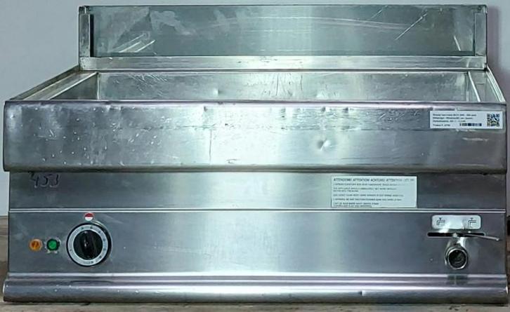 Occasion Modular bain-marie, Zakelijke goederen, Horeca | Keukenapparatuur, Gebruikt, Ophalen
