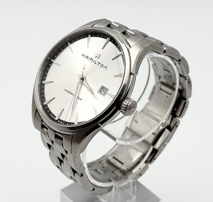 Hamilton - Jazzmaster - Zonder Minimumprijs - H324510 -, Sieraden, Tassen en Uiterlijk, Horloges | Heren