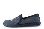 Kickers Pantoffels in maat 43 Blauw | 10% extra korting, Zo goed als nieuw, Kickers, Pantoffels of Sloffen, Verzenden