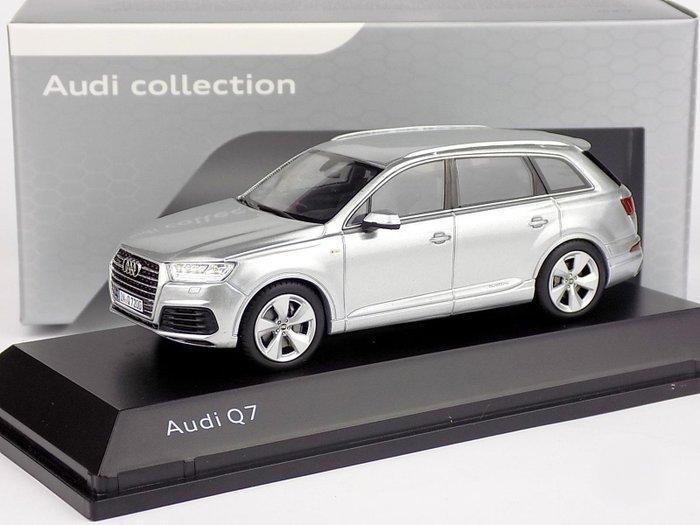 Spark 1:43 - Modelauto - Audi Q7, Hobby en Vrije tijd, Modelauto's | 1:5 tot 1:12