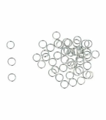 Splitringen 5mm 50 Stuks beschikbaar voor biedingen