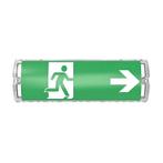 LED noodverlichting opbouw Wit 3W 6500K IP66 inclusief 4..., Ophalen of Verzenden, Nieuw