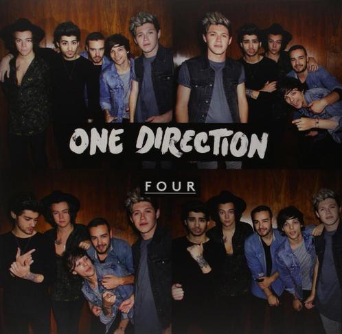 lp nieuw - One Direction - FOUR [VINYL], Cd's en Dvd's, Vinyl | Pop, Zo goed als nieuw, Verzenden