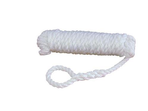 Talamex 2 stuks Fenderlijn diameter 8 mm lengte 2,5 meter, Watersport en Boten, Accessoires en Onderhoud, Nieuw, Ophalen of Verzenden