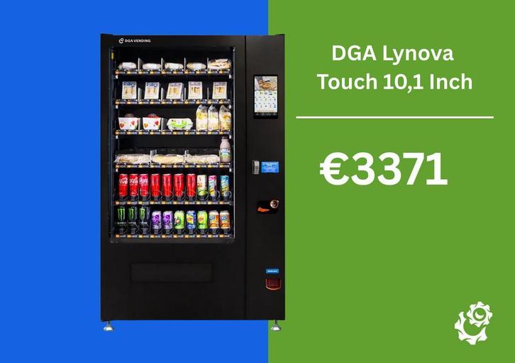 NIEUWE Vending machine MET touchscreen te koop!, Verzamelen, Automaten | Overige, Nieuw, Ophalen of Verzenden