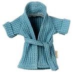 Maileg - Badjas voor Dad muis (Papa) of Mum muis (Mama) -, Nieuw