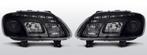 Koplampen LED DRL | Volkswagen Touran 2003-2005 / Caddy 2005, Verzenden, Nieuw, Volkswagen