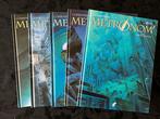 Metronom 1 t/m 5 - Complete reeks HC - 5 Album - Eerste druk, Nieuw