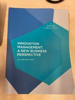 Innovation Management A New Business Perspecti 9781352011517, Zo goed als nieuw
